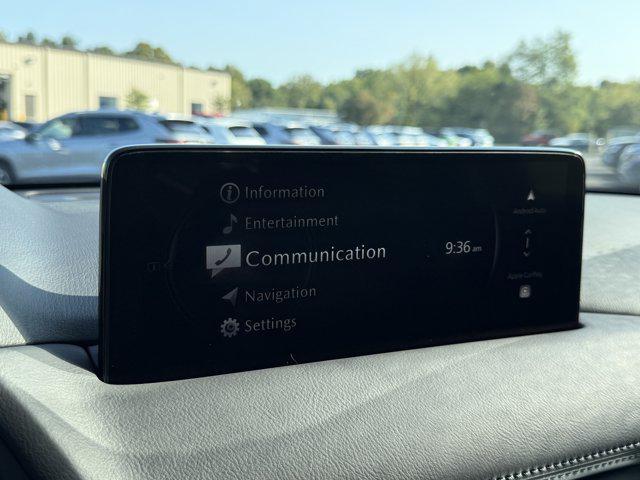 new 2025 Mazda CX-5 car, priced at $32,420