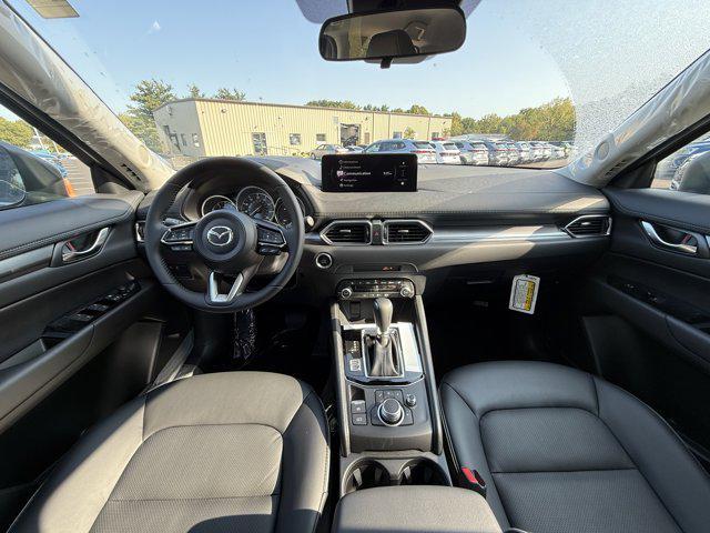 new 2025 Mazda CX-5 car, priced at $32,420