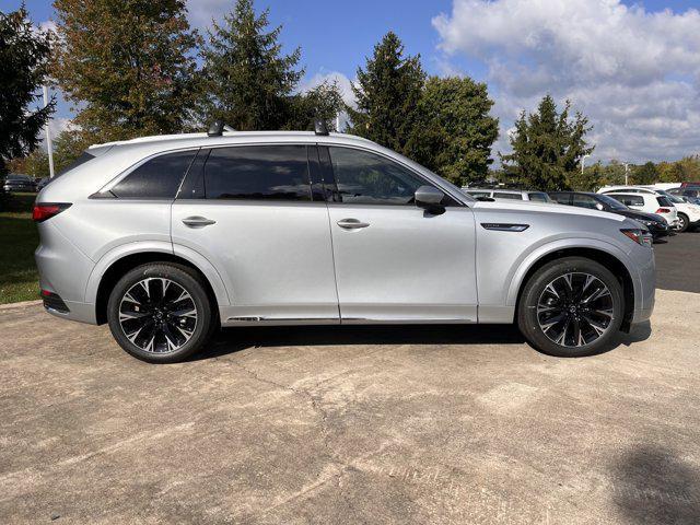 new 2025 Mazda CX-90 car, priced at $57,906