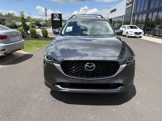 used 2025 Mazda CX-5 car, priced at $34,950