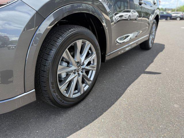 used 2025 Mazda CX-5 car, priced at $34,950