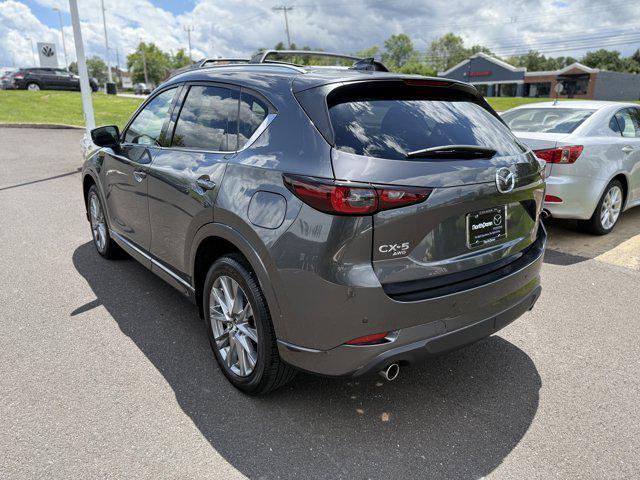 used 2025 Mazda CX-5 car, priced at $34,950