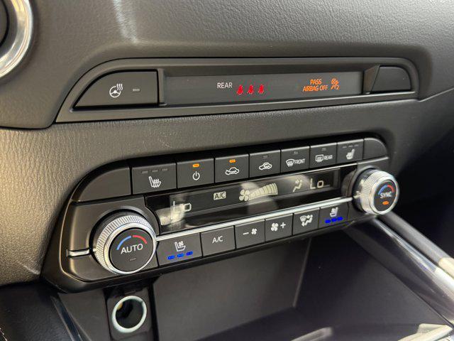 used 2025 Mazda CX-5 car, priced at $34,950
