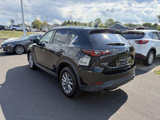 used 2022 Mazda CX-5 car, priced at $23,950