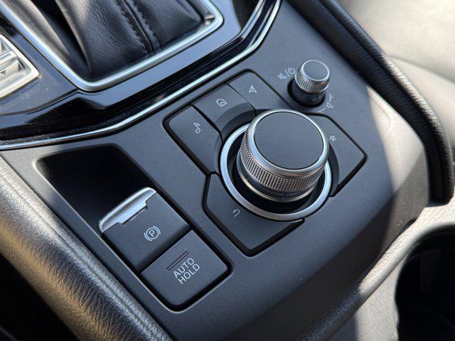 used 2022 Mazda CX-5 car, priced at $23,950