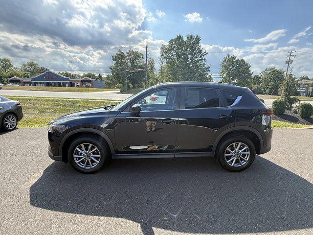 used 2022 Mazda CX-5 car, priced at $23,950