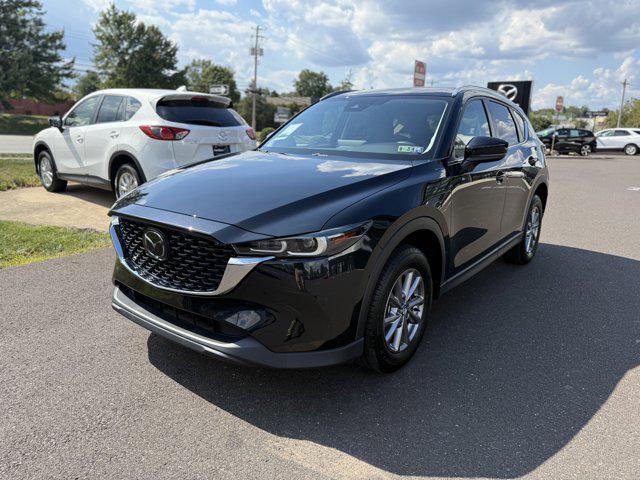 used 2022 Mazda CX-5 car, priced at $23,950