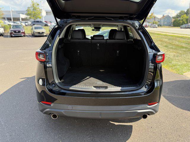 used 2022 Mazda CX-5 car, priced at $23,950