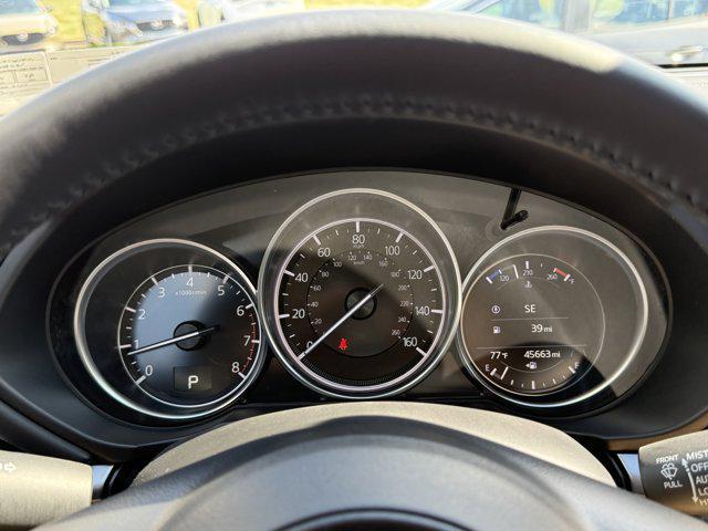 used 2022 Mazda CX-5 car, priced at $23,950