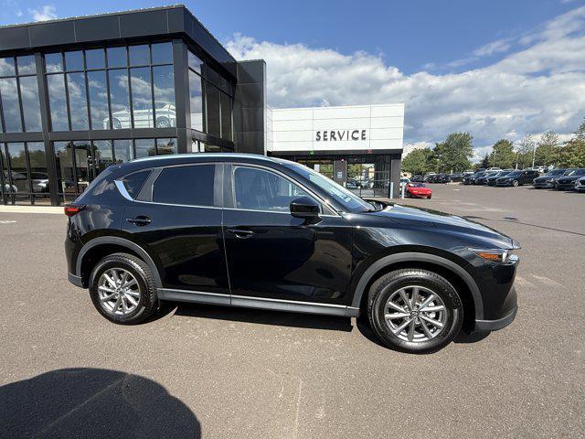 used 2022 Mazda CX-5 car, priced at $23,950