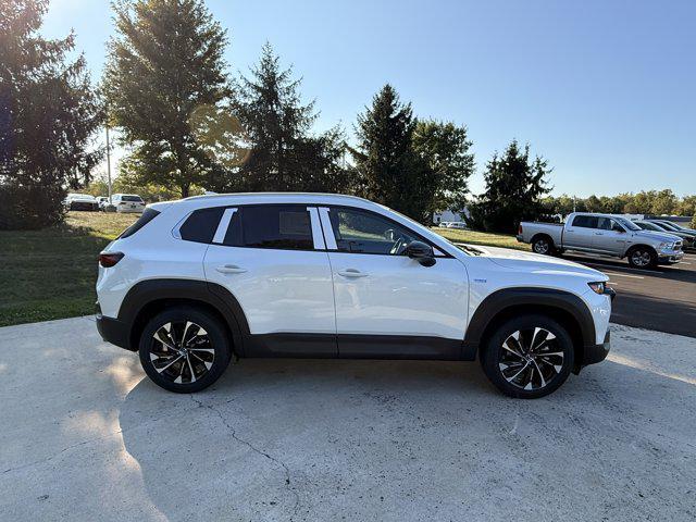 new 2025 Mazda CX-50 Hybrid car, priced at $42,610