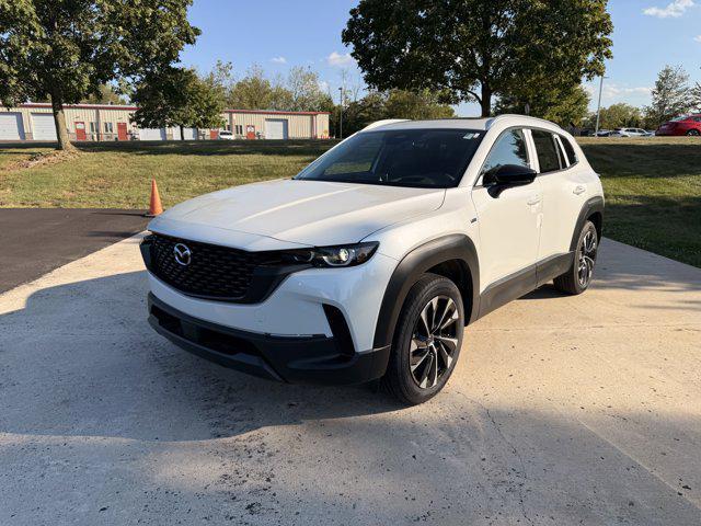 new 2025 Mazda CX-50 Hybrid car, priced at $42,610