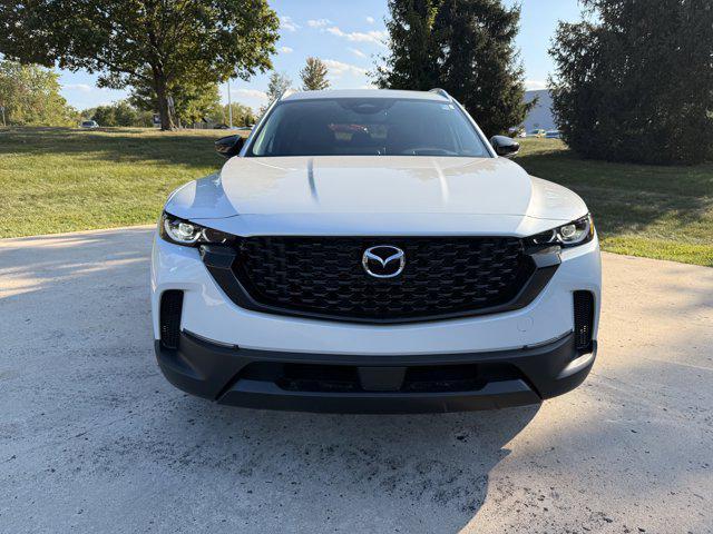 new 2025 Mazda CX-50 Hybrid car, priced at $42,610