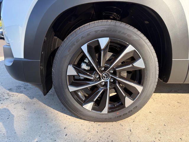 new 2025 Mazda CX-50 Hybrid car, priced at $42,610