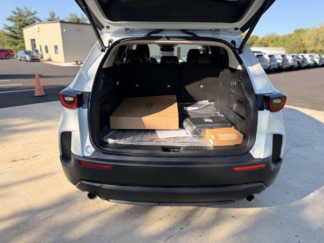new 2025 Mazda CX-50 Hybrid car, priced at $42,610