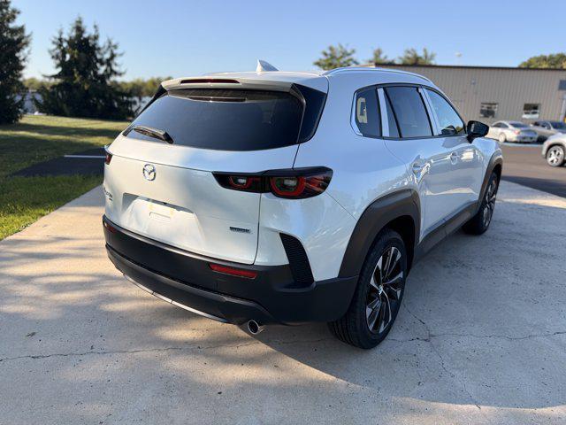 new 2025 Mazda CX-50 Hybrid car, priced at $42,610