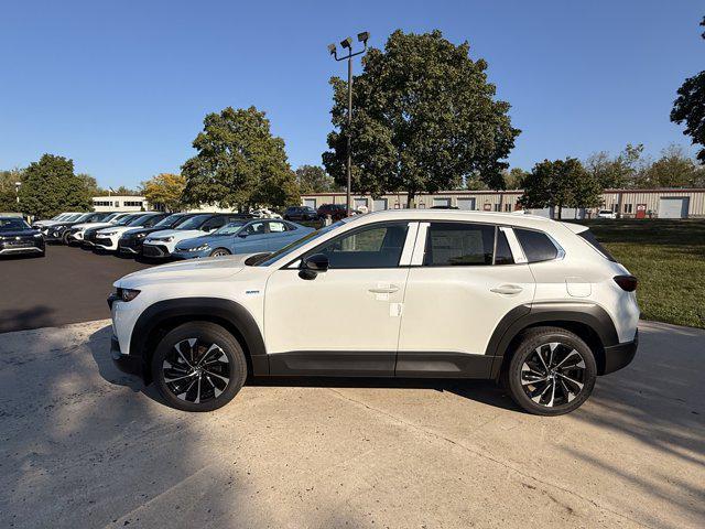 new 2025 Mazda CX-50 Hybrid car, priced at $42,610