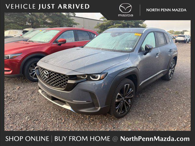 used 2024 Mazda CX-50 car, priced at $36,950