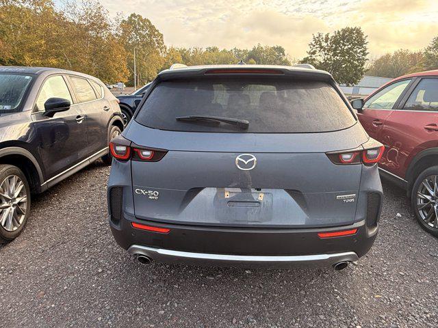 used 2024 Mazda CX-50 car, priced at $36,950
