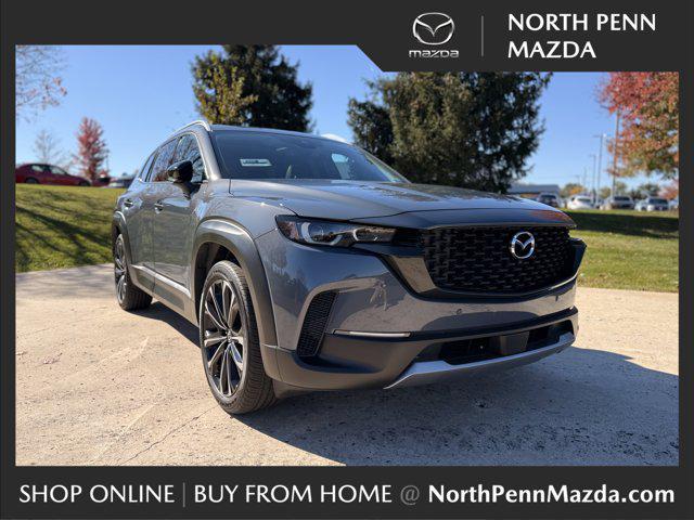 used 2024 Mazda CX-50 car, priced at $36,950