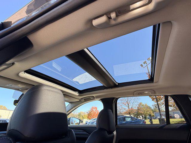 used 2024 Mazda CX-50 car, priced at $35,950