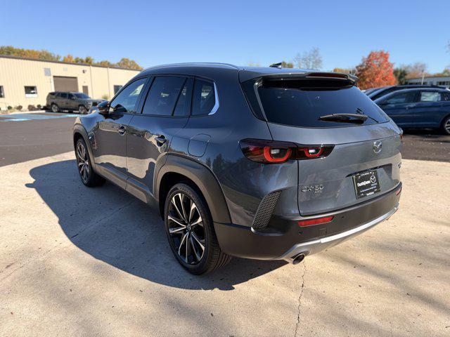 used 2024 Mazda CX-50 car, priced at $35,950