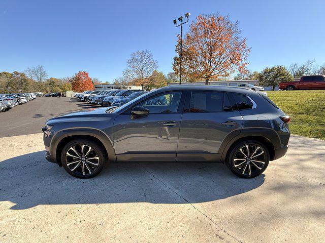 used 2024 Mazda CX-50 car, priced at $35,950