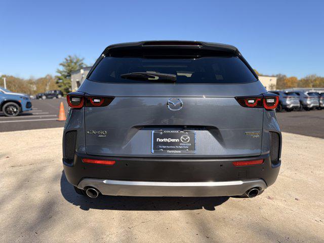 used 2024 Mazda CX-50 car, priced at $35,950