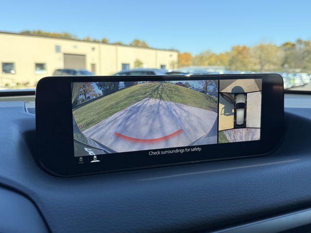 used 2024 Mazda CX-50 car, priced at $35,950