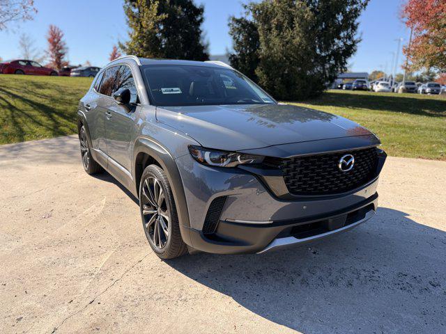 used 2024 Mazda CX-50 car, priced at $35,950