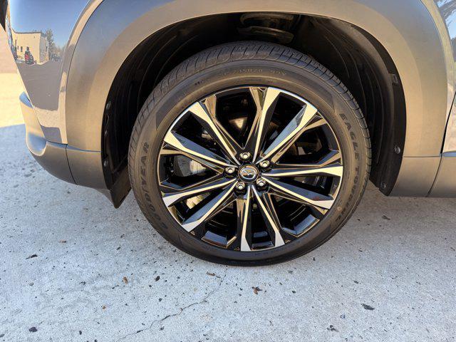 used 2024 Mazda CX-50 car, priced at $35,950