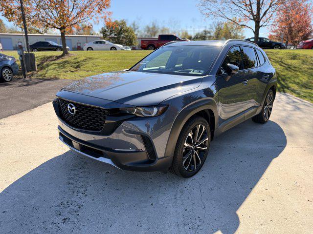used 2024 Mazda CX-50 car, priced at $35,950