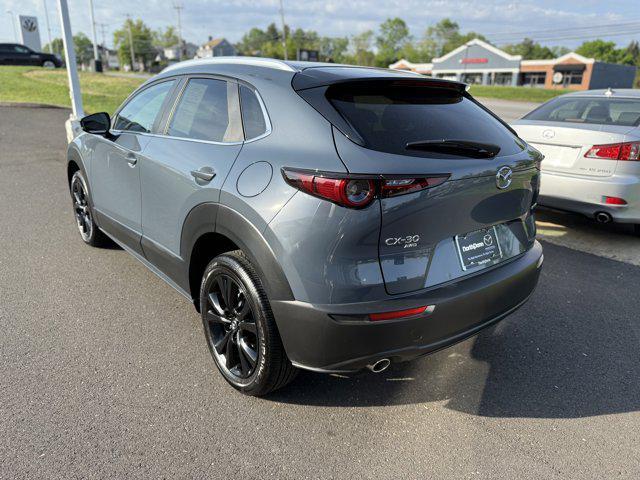 used 2024 Mazda CX-30 car, priced at $29,950