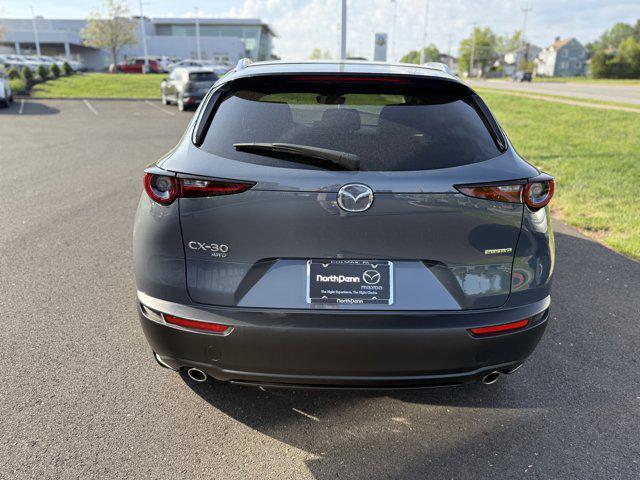 used 2024 Mazda CX-30 car, priced at $29,950