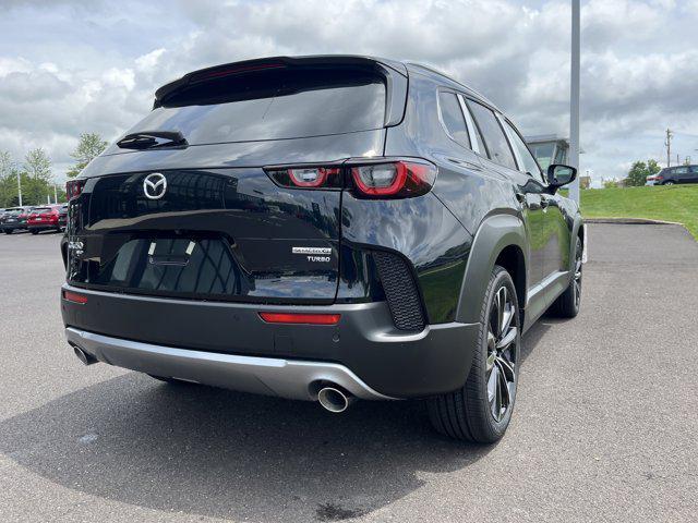 new 2025 Mazda CX-50 car, priced at $45,535