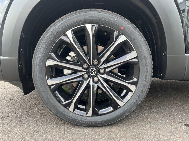 new 2025 Mazda CX-50 car, priced at $45,535