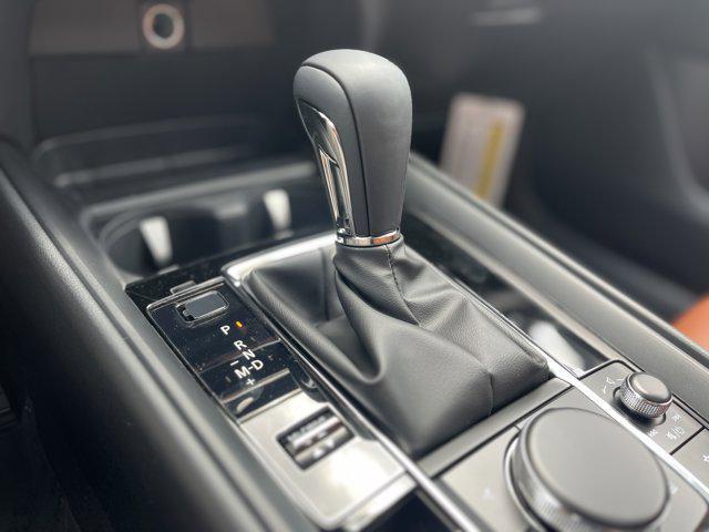 new 2025 Mazda CX-50 car, priced at $45,535