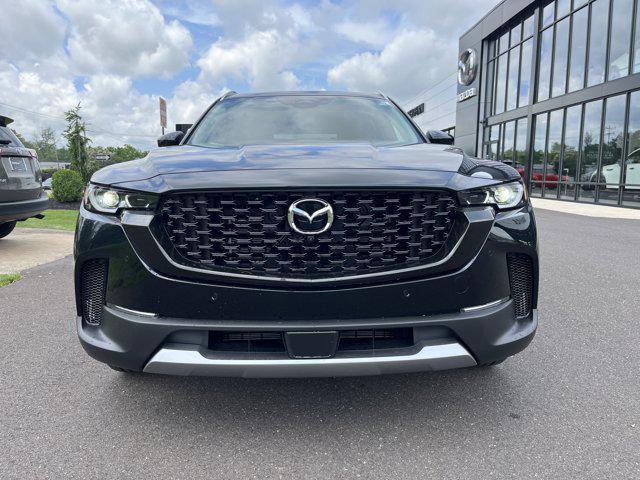 new 2025 Mazda CX-50 car, priced at $45,535