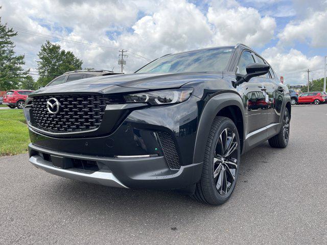 new 2025 Mazda CX-50 car, priced at $45,535