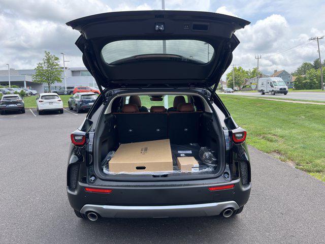new 2025 Mazda CX-50 car, priced at $45,535