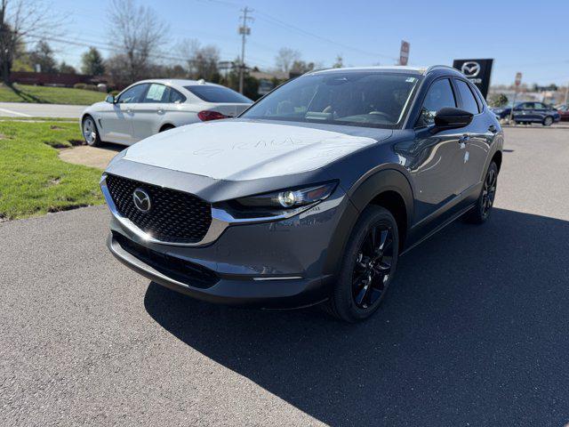 new 2025 Mazda CX-30 car, priced at $32,175