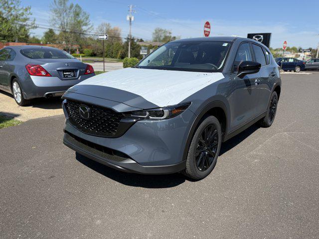 new 2025 Mazda CX-5 car, priced at $34,750