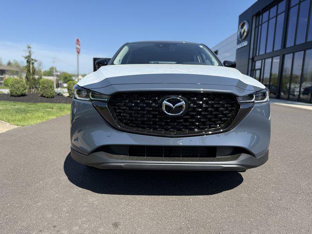 new 2025 Mazda CX-5 car, priced at $34,750