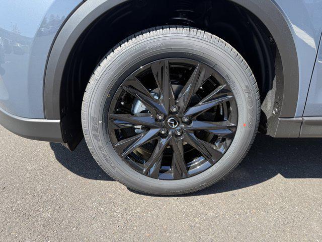 new 2025 Mazda CX-5 car, priced at $34,750