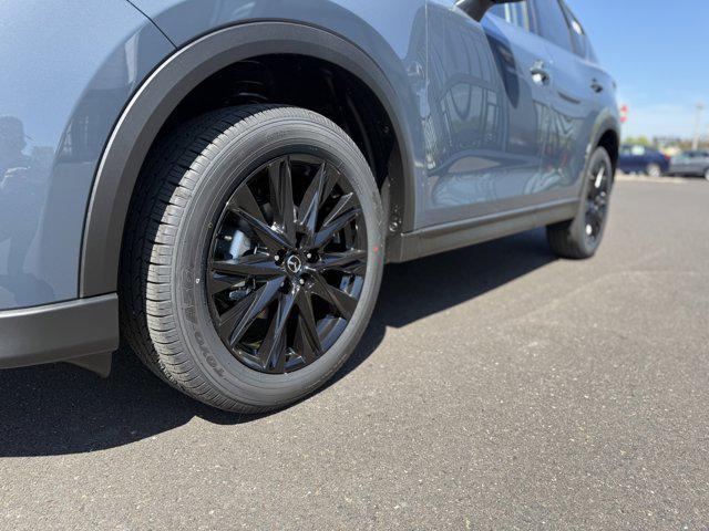 new 2025 Mazda CX-5 car, priced at $34,750