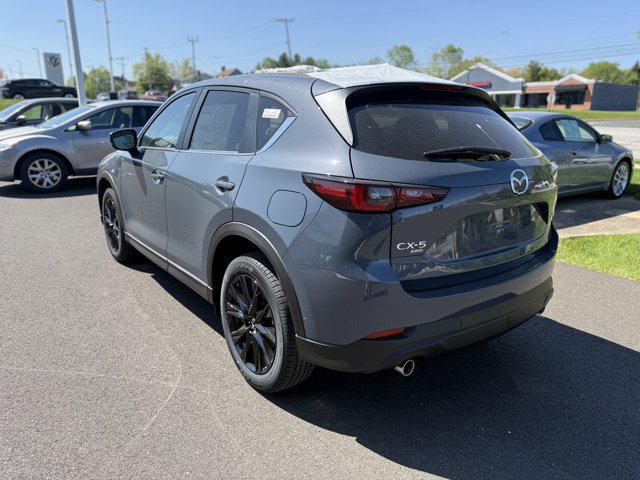 new 2025 Mazda CX-5 car, priced at $34,750