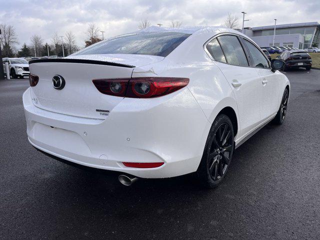 new 2025 Mazda Mazda3 car, priced at $37,665