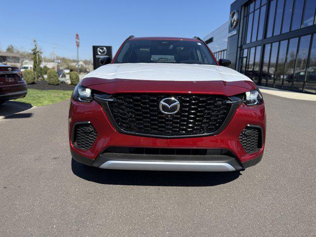 new 2025 Mazda CX-70 PHEV car, priced at $60,125