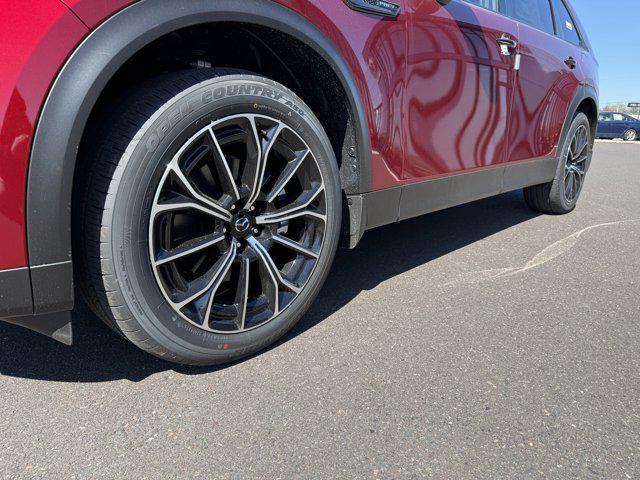 new 2025 Mazda CX-70 PHEV car, priced at $60,125