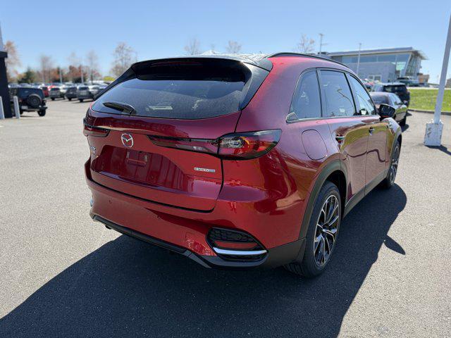 new 2025 Mazda CX-70 PHEV car, priced at $60,125
